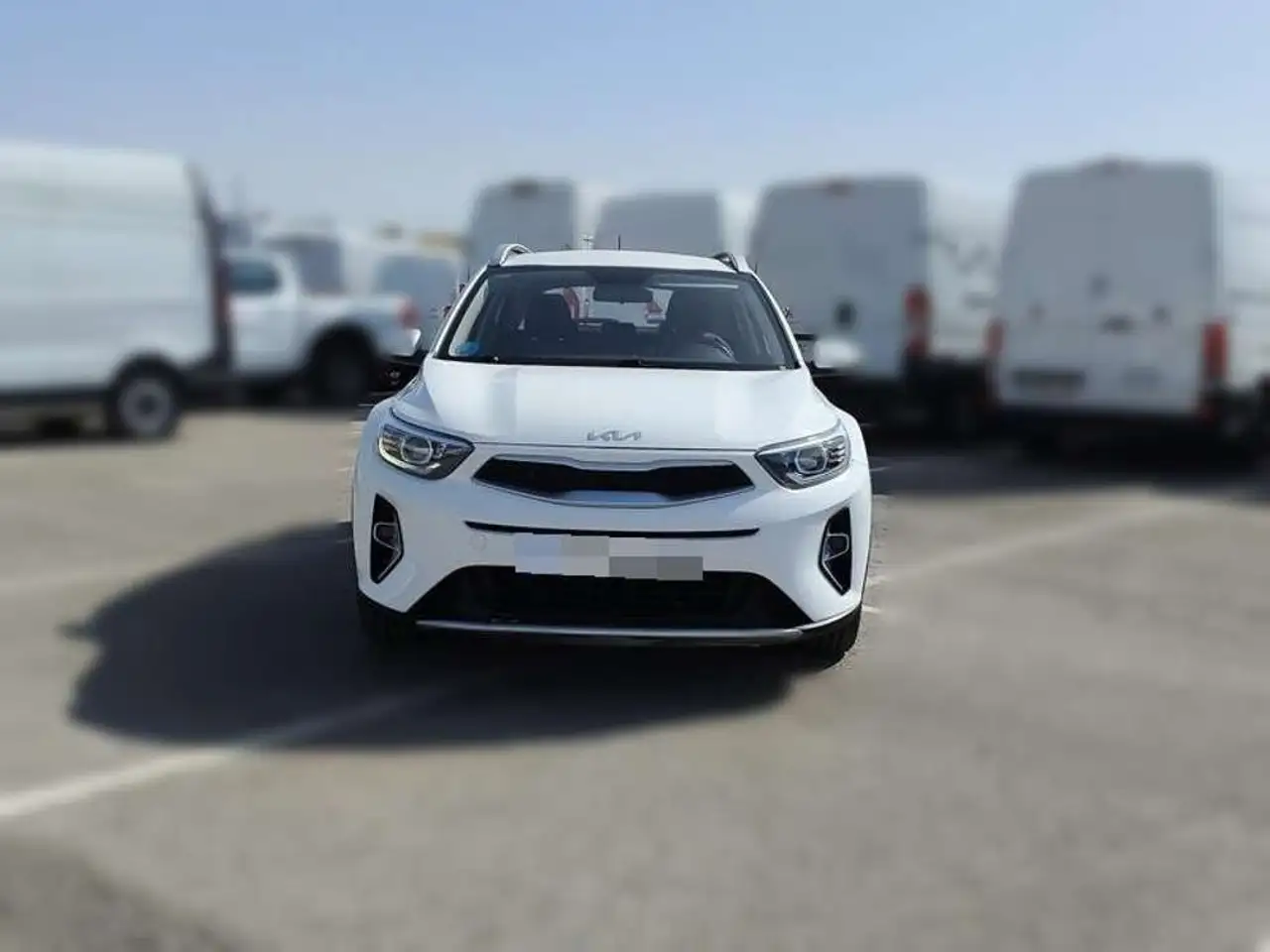 Kia Stonic 1.0 T-GDi 74kW MHEV iMT Concept Plus — photo 1 of 26