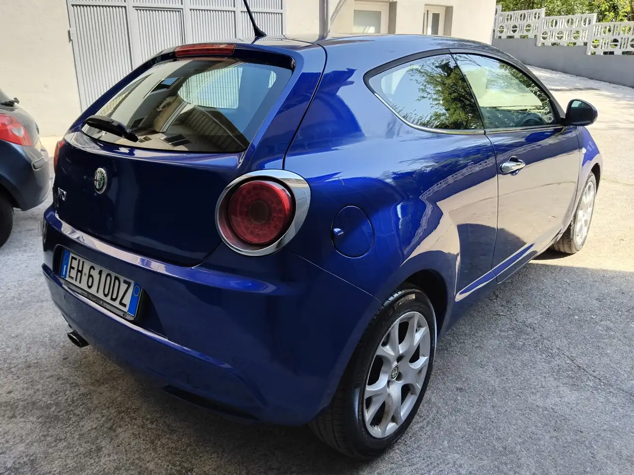 Alfa Romeo MiTo 1.3 jtdm-2 Progression s&s 95cv — photo 1 of 12