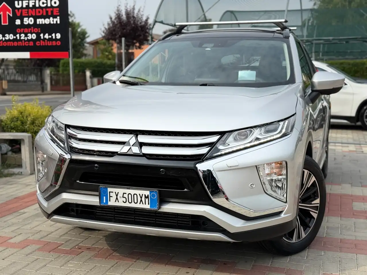 Mitsubishi Eclipse Cross Eclipse Cross 1.5 turbo 2WD Instyle SDA — photo 1 of 15