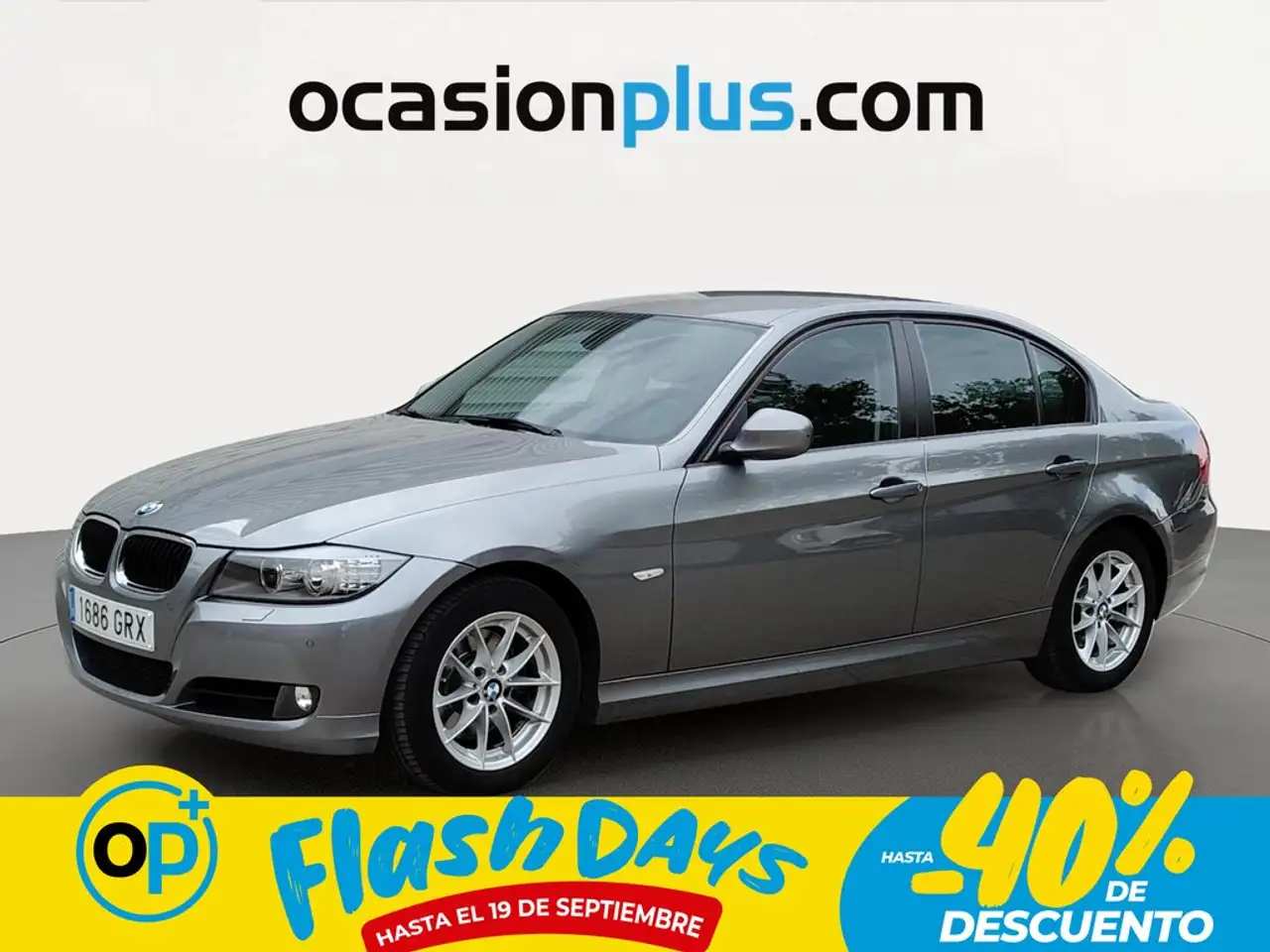 BMW 320 320d — photo 1 of 10