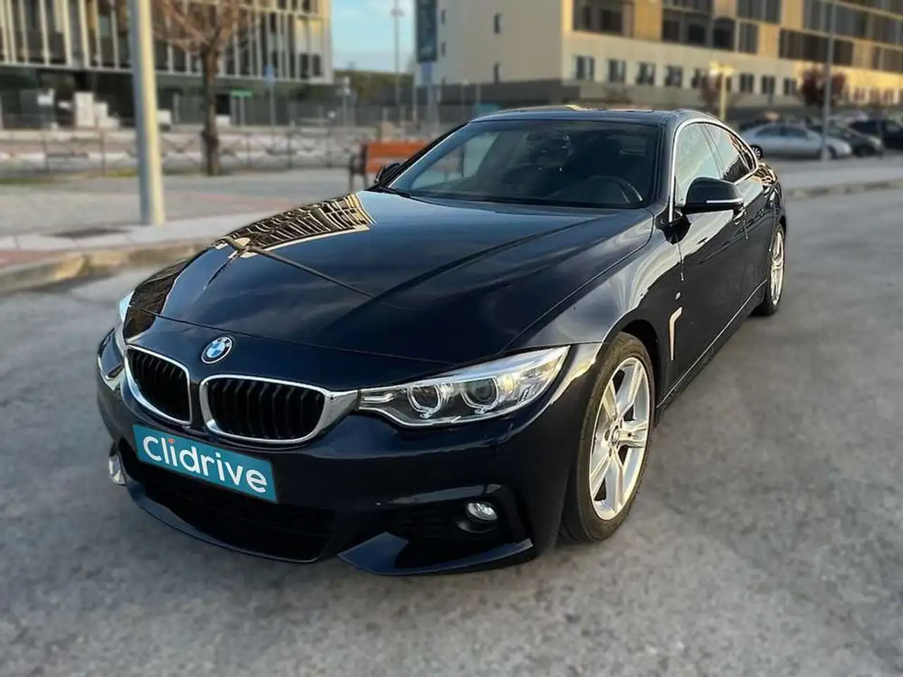 BMW 420 420i Gran Coupe — photo 1 of 15