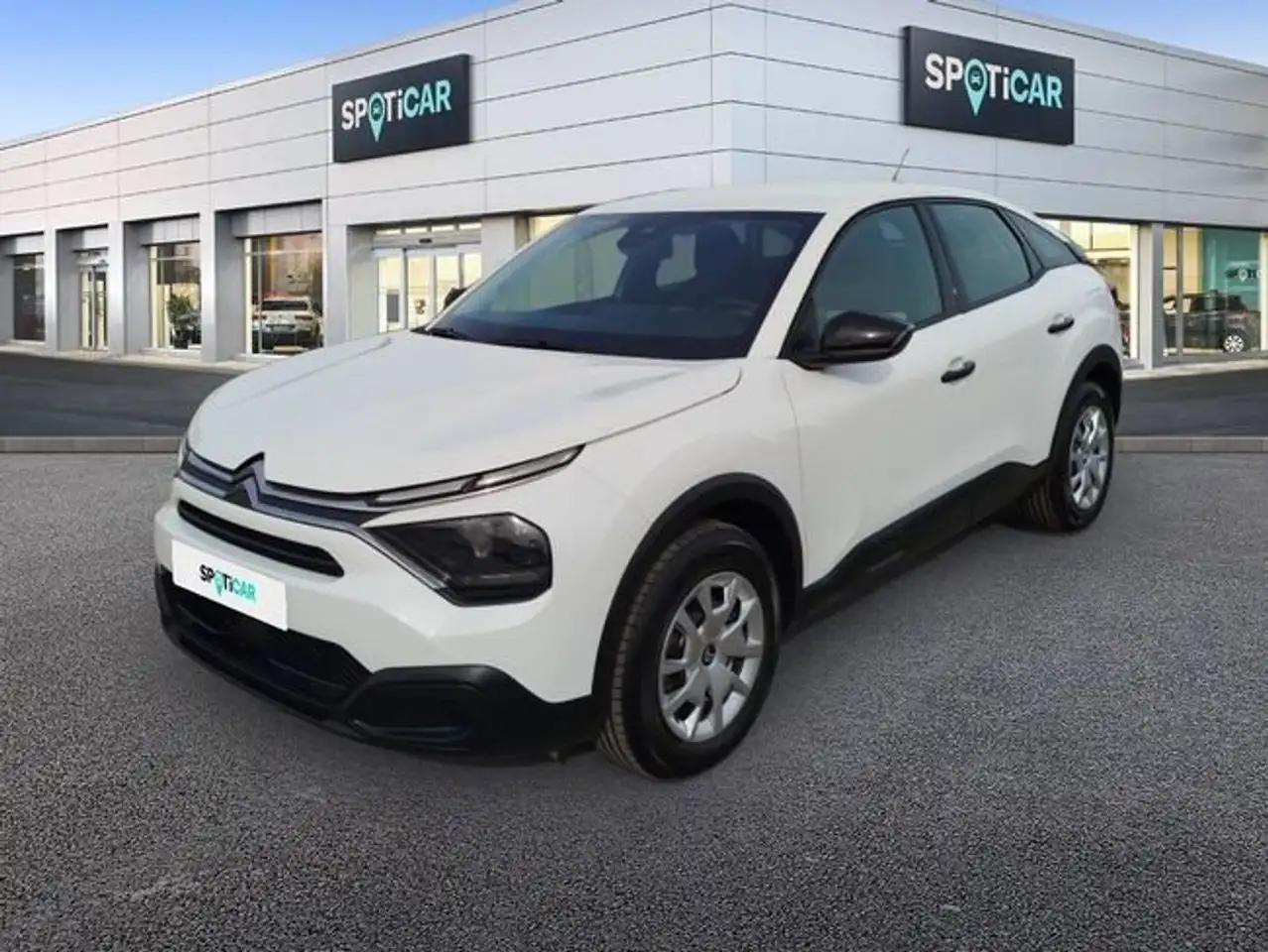Citroen C4 1.5 BlueHDI S&S Live Pack 110 — photo 1 of 23