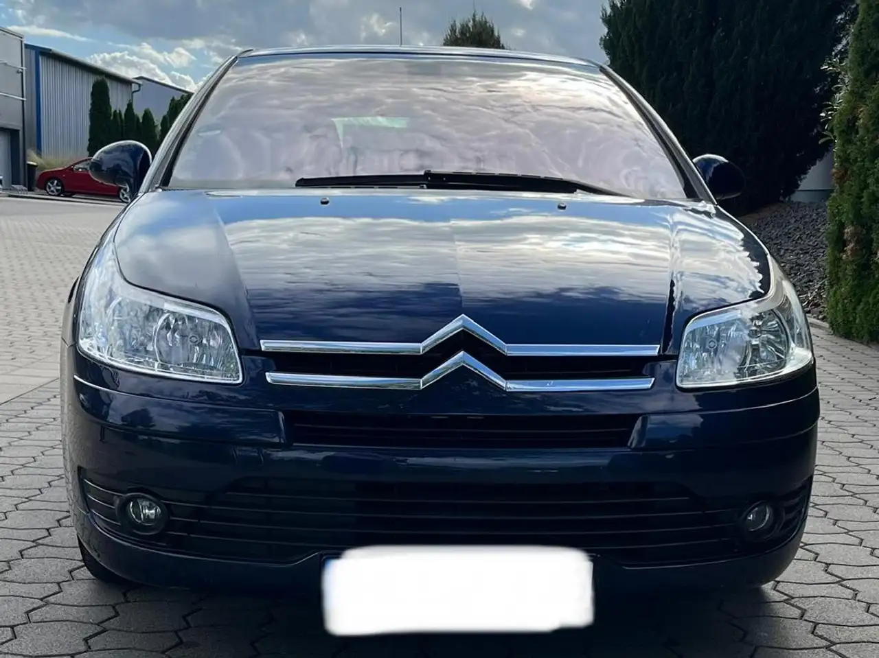 Citroen C4 C4 1.6 16V Automatik Confort — photo 1 of 21