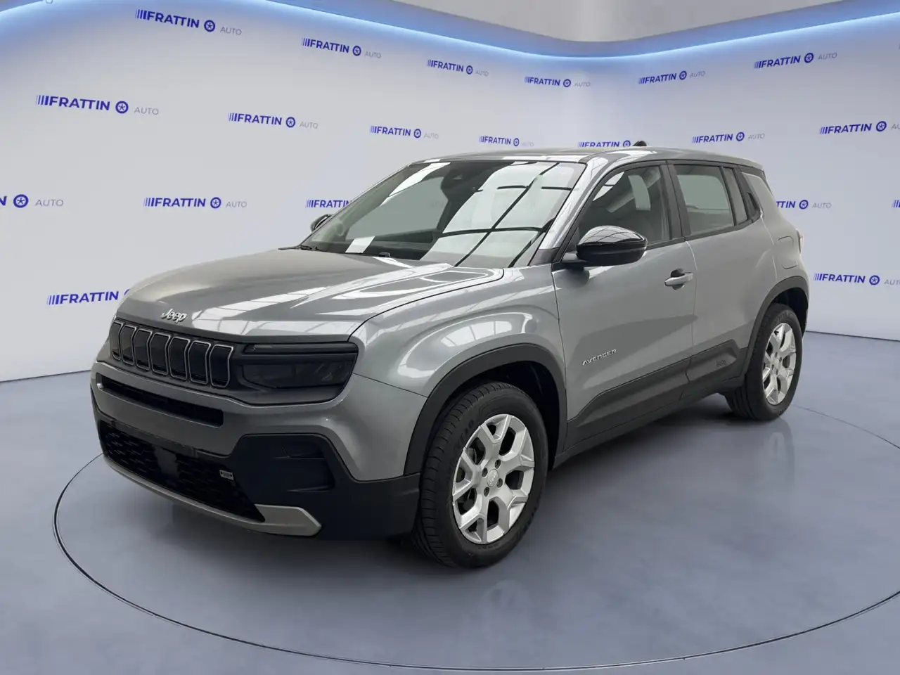 Jeep Avenger 1.2 Turbo 100 CV Altitude — photo 1 of 15