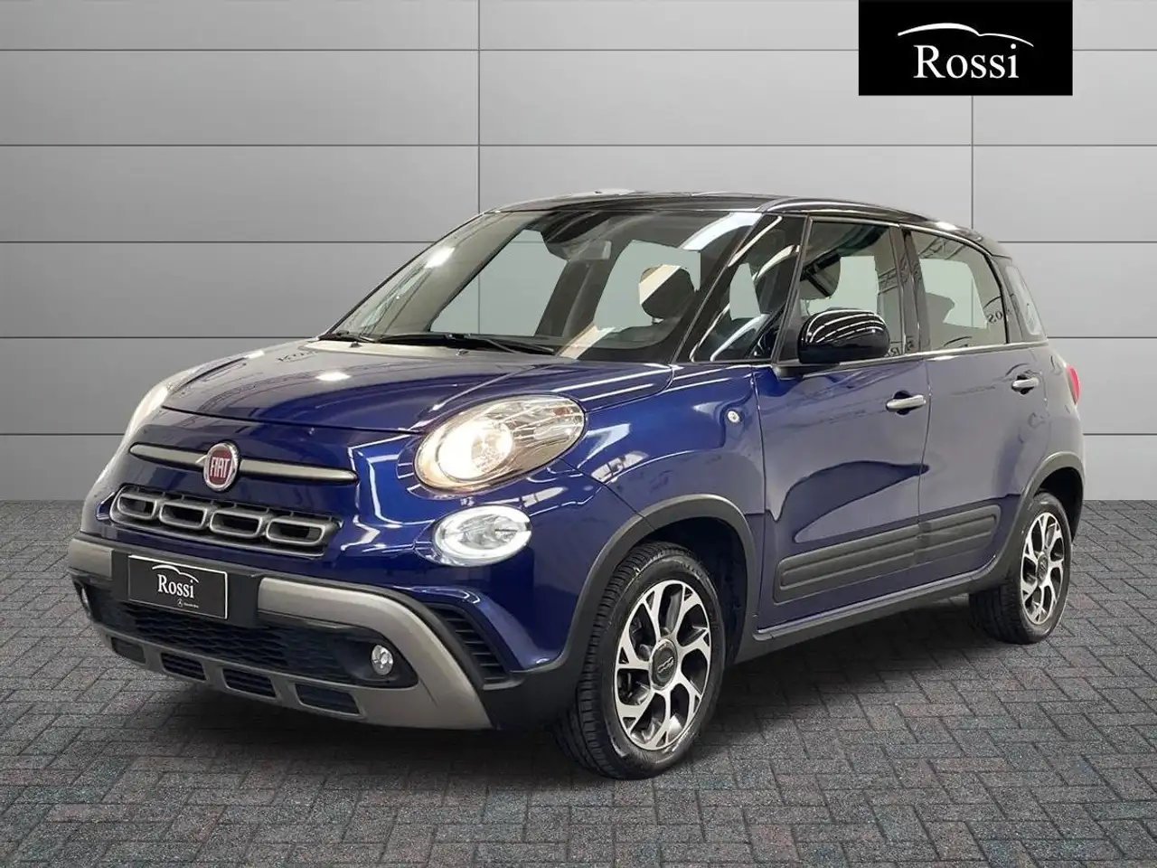 Fiat 500L Cross 1.4 s&s 95cv my20 — photo 1 of 16