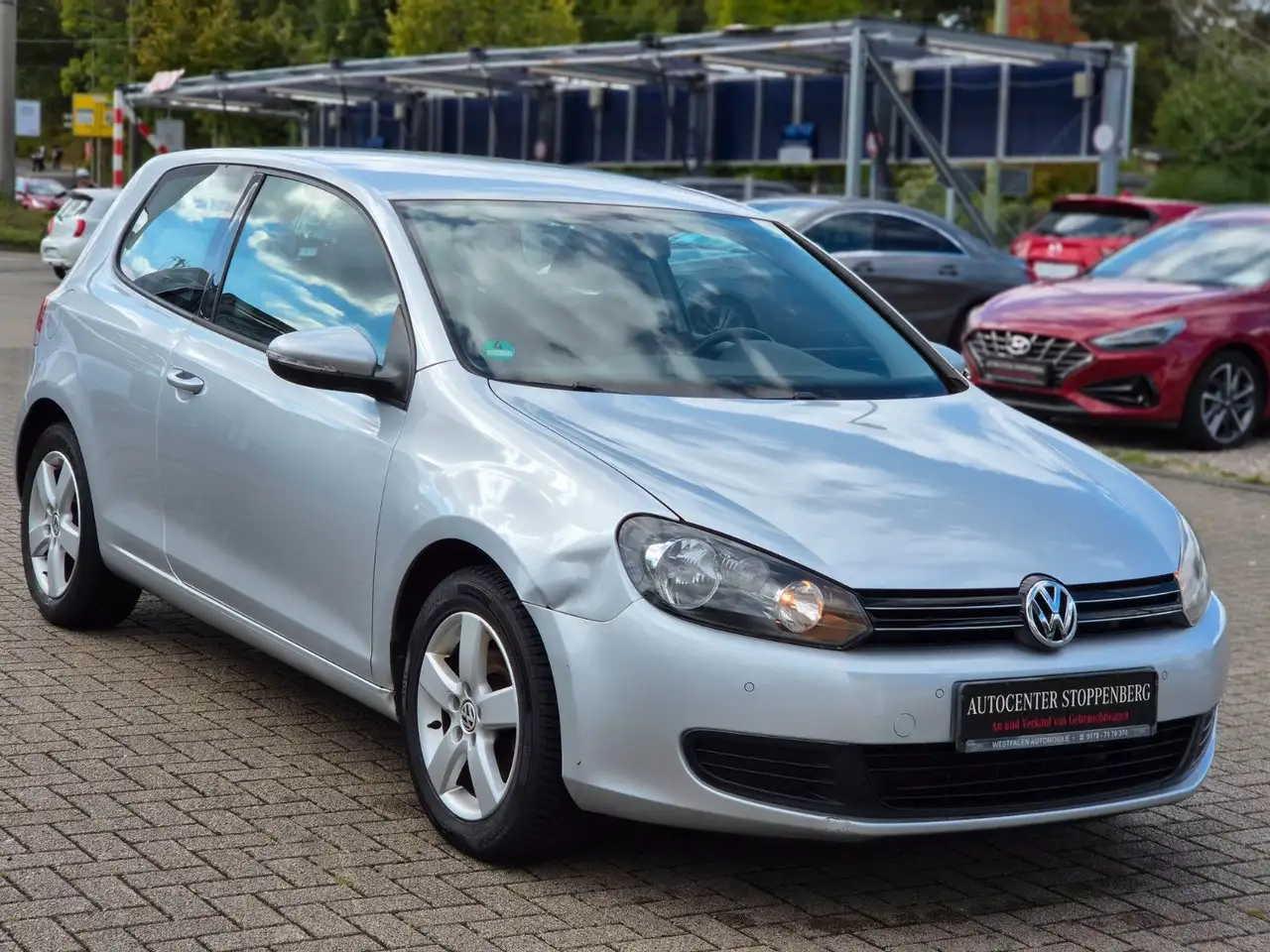 Volkswagen Golf VI Comfortline Automatik/Navi/PDC/Garantie — photo 1 of 35