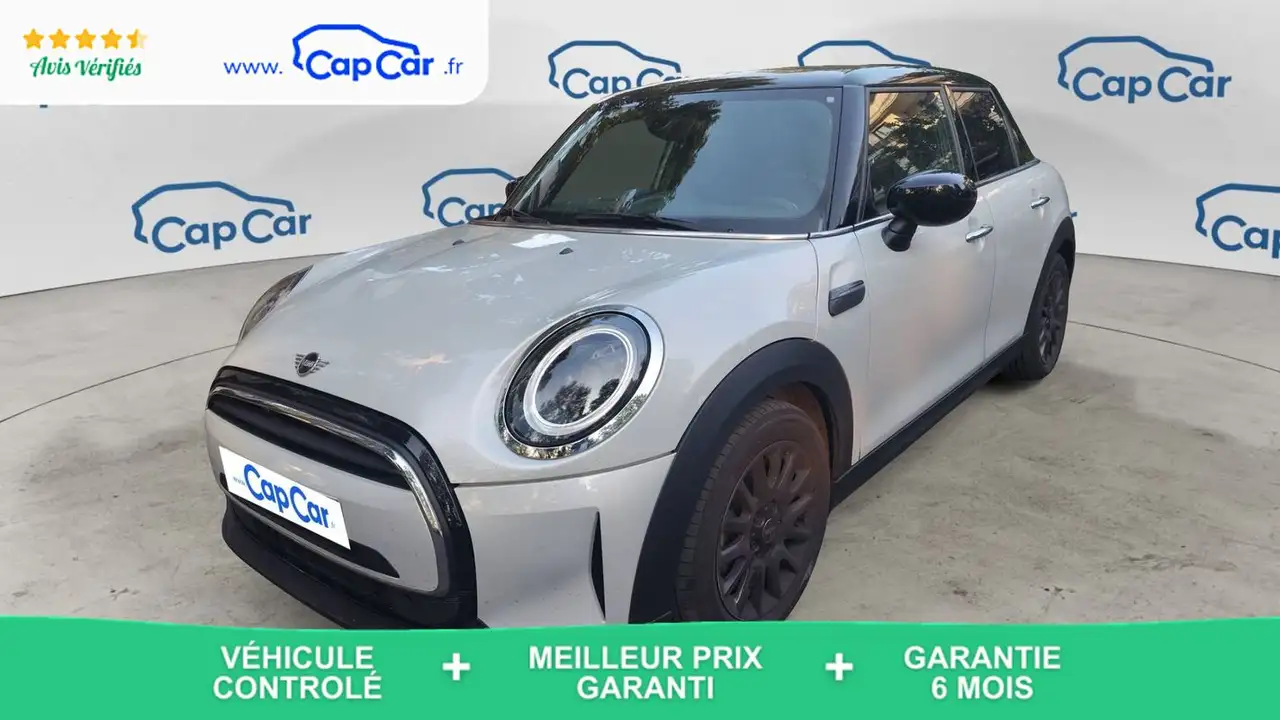 MINI II 1.5i Cooper 136 DKG7 Essential - Automatique — photo 1 of 29
