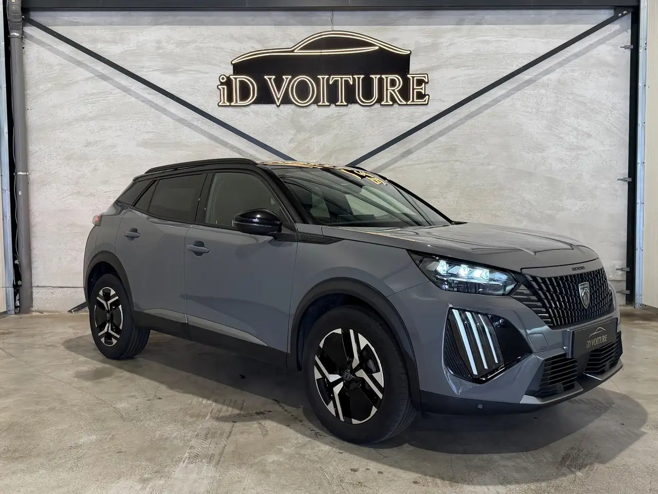 Peugeot 2008 1.2 PureTech 130 GT-Line LED|CARPLAY|NIEUWSTAAT — photo 1 of 29