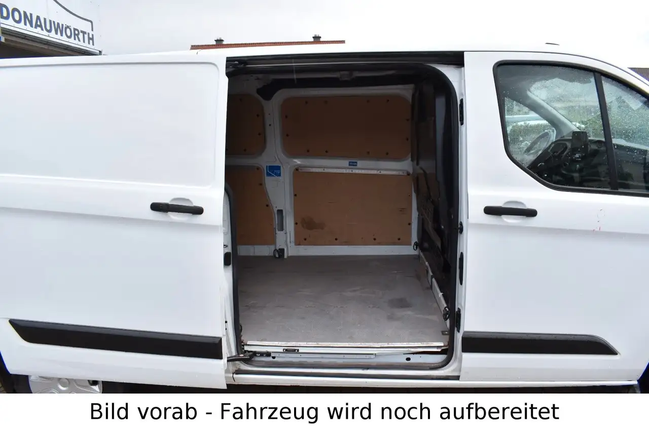 2022 Ford Transit Custom 2,0 EcoBlue Kasten 300 L2H1 Trend, photograph 11