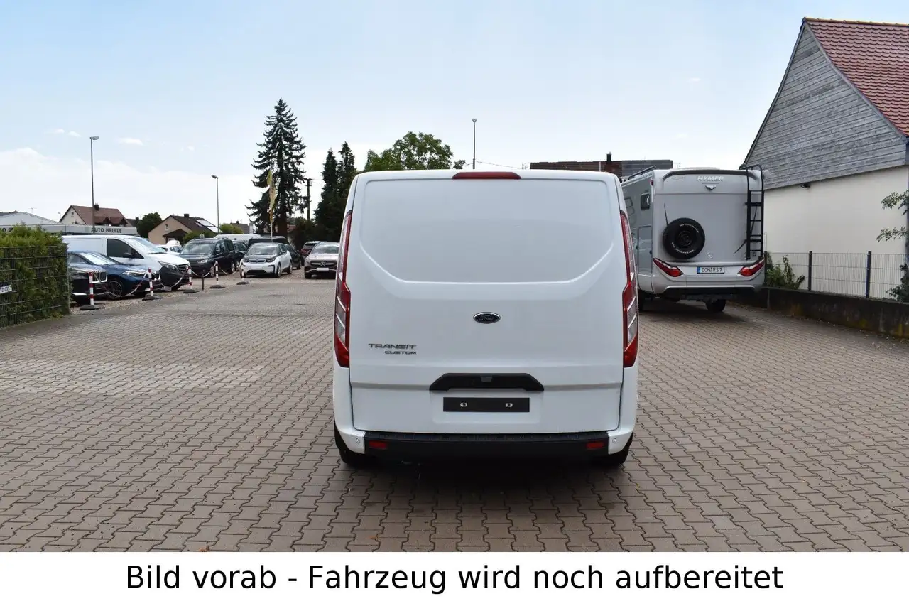 2022 Ford Transit Custom 2,0 EcoBlue Kasten 300 L2H1 Trend, photograph 4