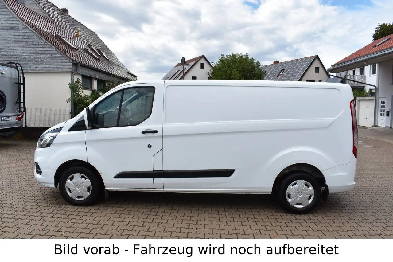 2022 Ford Transit Custom 2,0 EcoBlue Kasten 300 L2H1 Trend, photograph 6