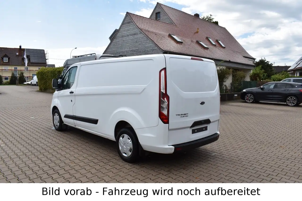 2022 Ford Transit Custom 2,0 EcoBlue Kasten 300 L2H1 Trend, photograph 5