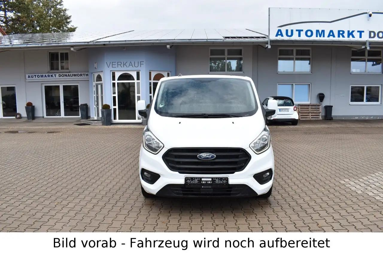 2022 Ford Transit Custom 2,0 EcoBlue Kasten 300 L2H1 Trend, photograph 8