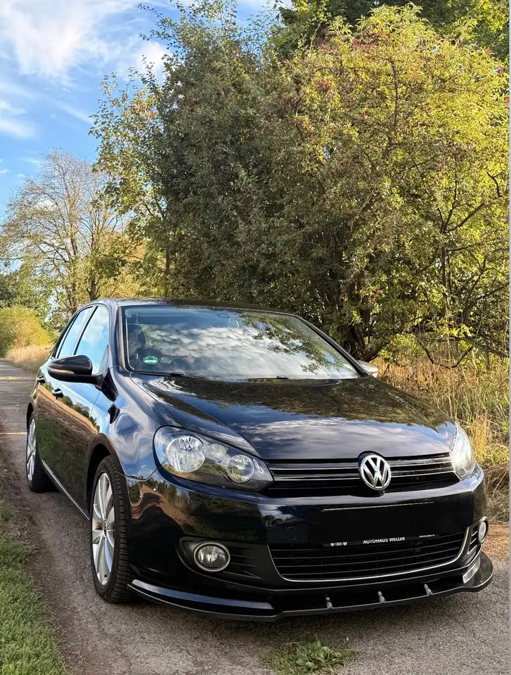 Volkswagen Golf Style 1.4 TSI 122 PS Automatik | Turbo + TÜV NEU — photo 1 of 20