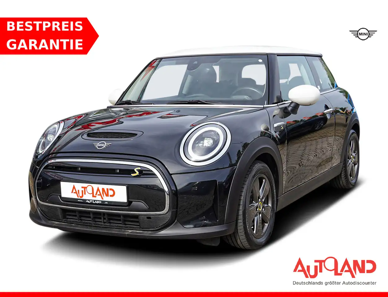 MINI Cooper Cooper SE Electric Trim LED Navi Virtual Cockpit