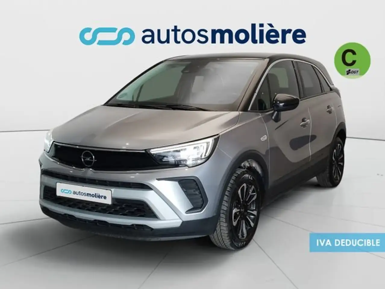 Opel Crossland 1.2 Elegance 81 kW (110 CV) — photo 1 of 4