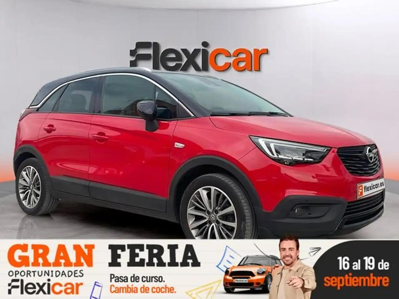 Opel Crossland X 1.2T S&S Excellence Aut. 110 — photo 1 of 28
