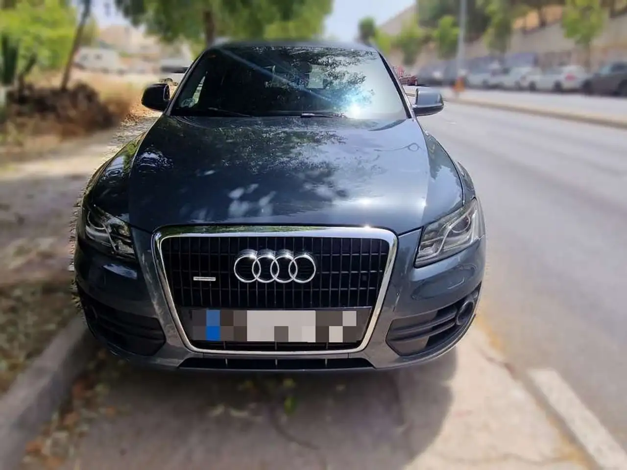 Audi Q5 3.0 TDI 240cv quattro S tronic — photo 1 of 15