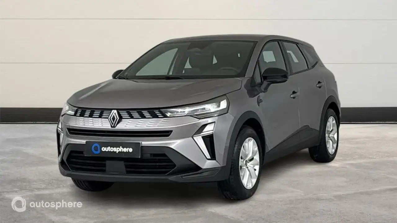 Renault Symbioz 1.8 E-Tech full hybrid 160ch Evolution - 25 — photo 1 of 15