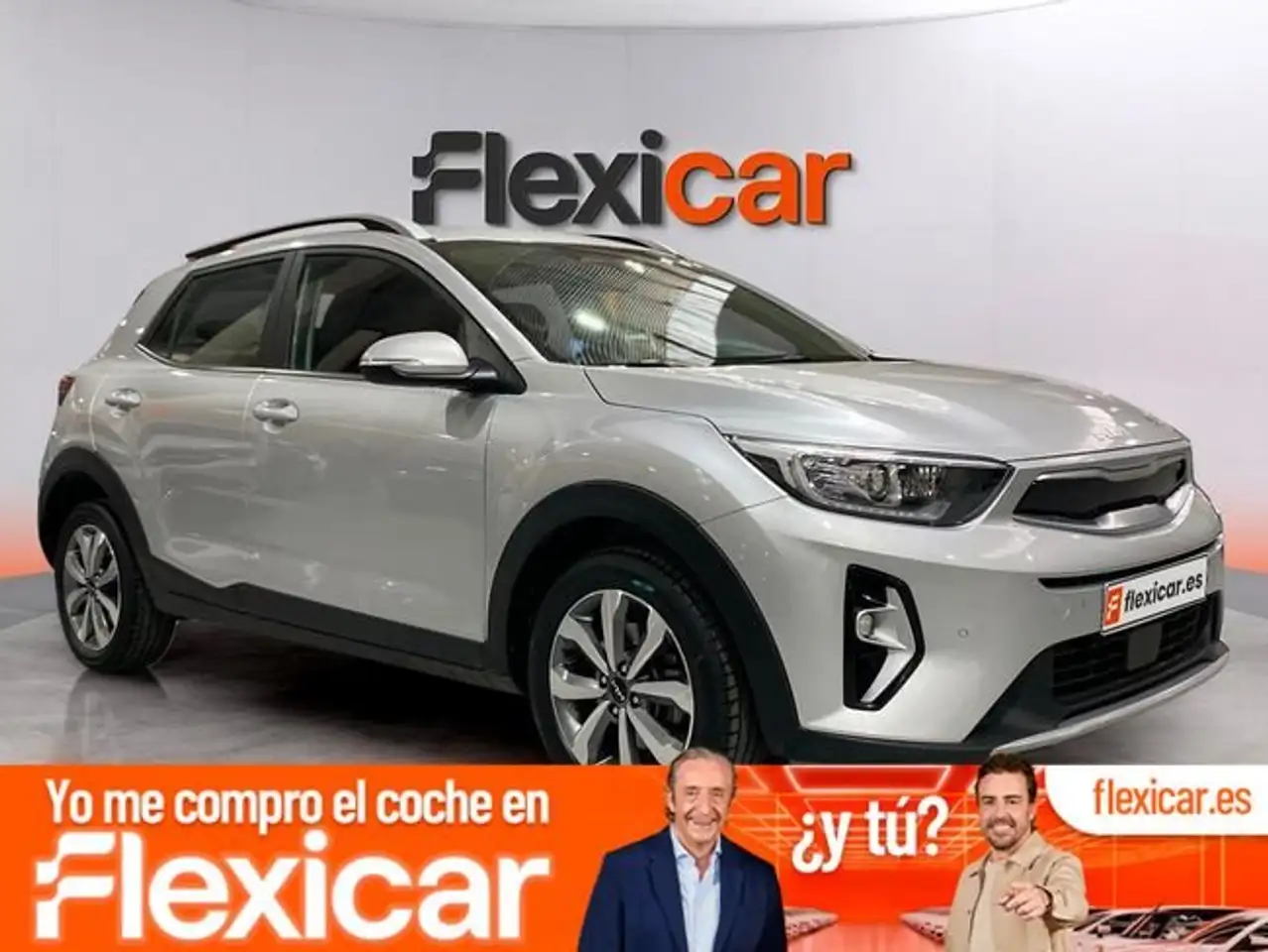 Kia Stonic 1.0 T-GDi 74kW (100CV) MHEV MT Drive — photo 1 of 36
