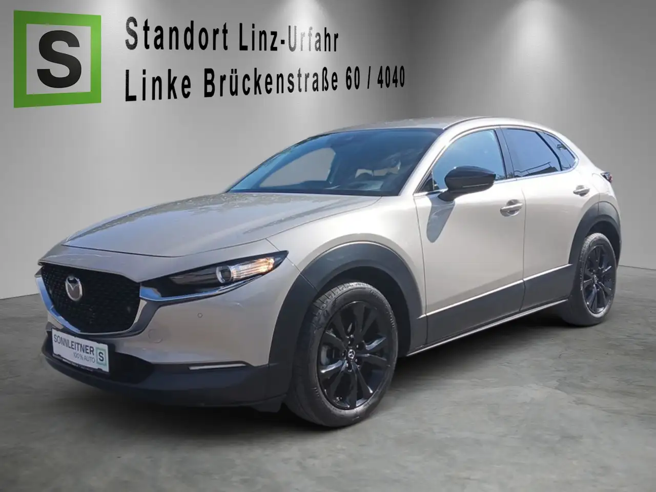 Mazda CX-30 CX-30 Homura 2,0 Skyactiv 150 — photo 1 of 10