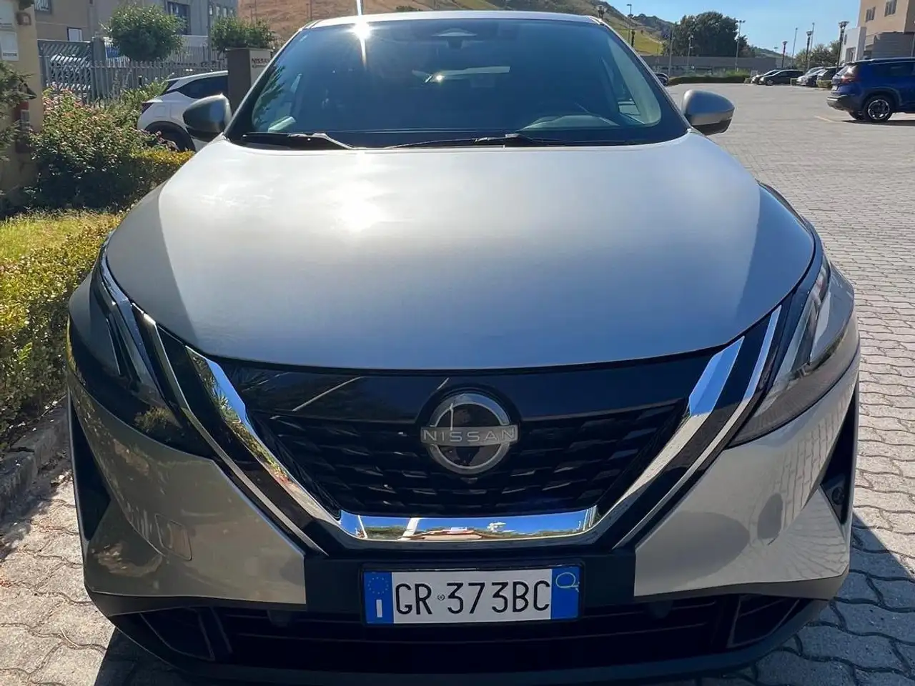 Nissan Qashqai Qashqai III 2023 1.3 mhev N-Connecta 2wd 140cv — photo 1 of 8
