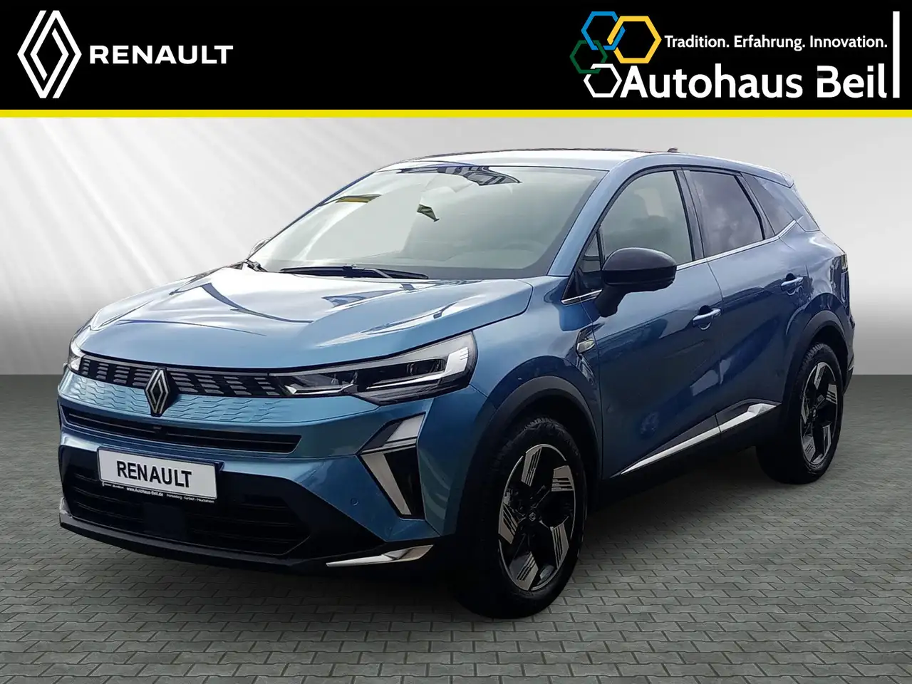 Renault Symbioz 140 Mild Hybrid Techno — photo 1 of 12
