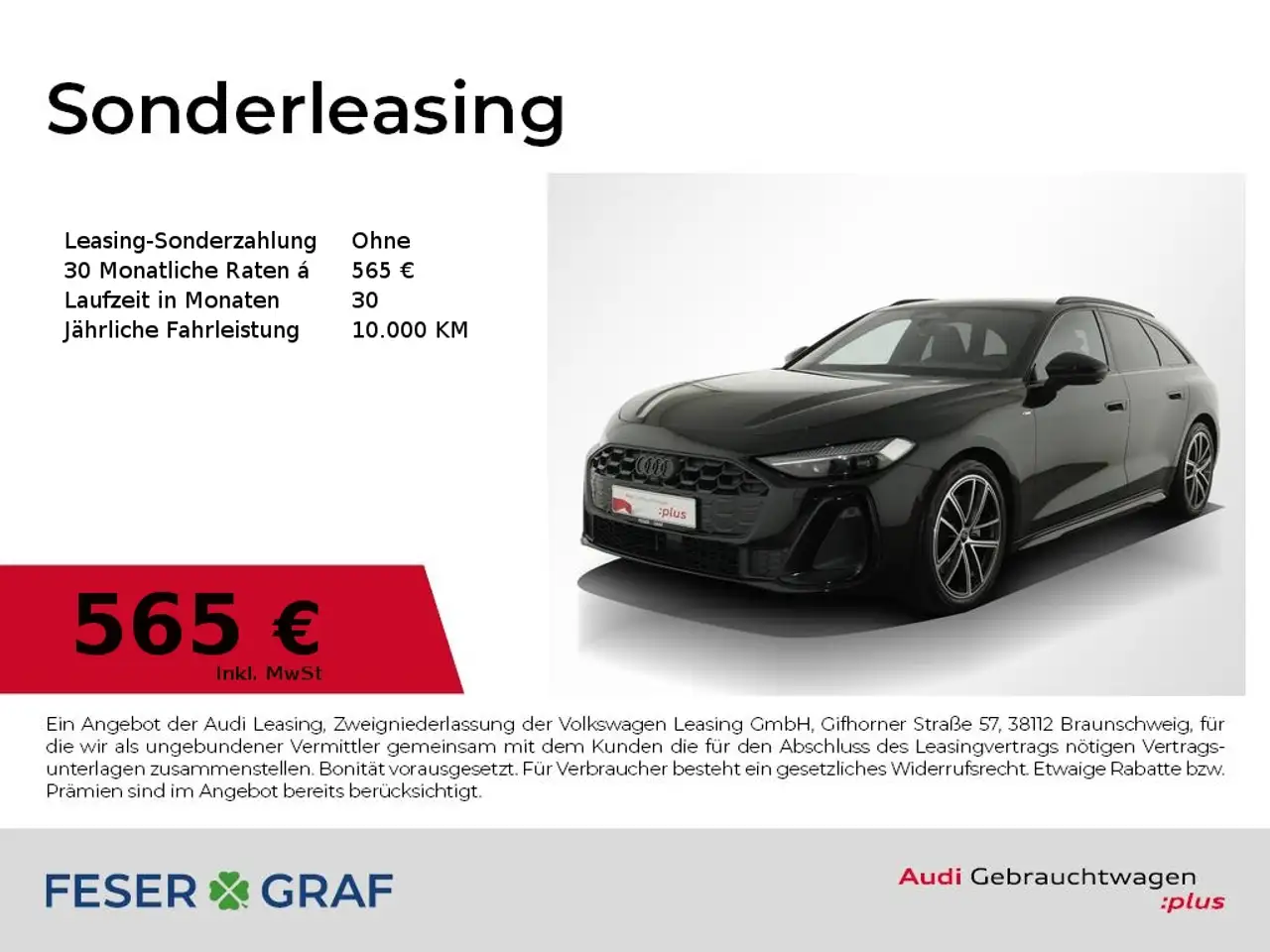 Audi A5 Avant 2.0 TDI quattro Matrix/Navi/PDC Plus/vi — photo 1 of 19