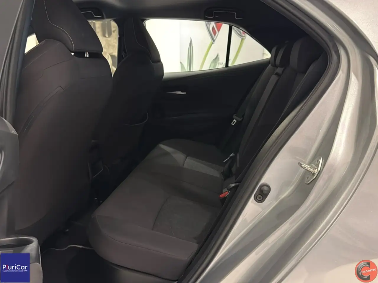 2022 Toyota Corolla 1.8 Hybrid E-CVT FHEV Navi Cruise Fari LED DAB, photograph 8