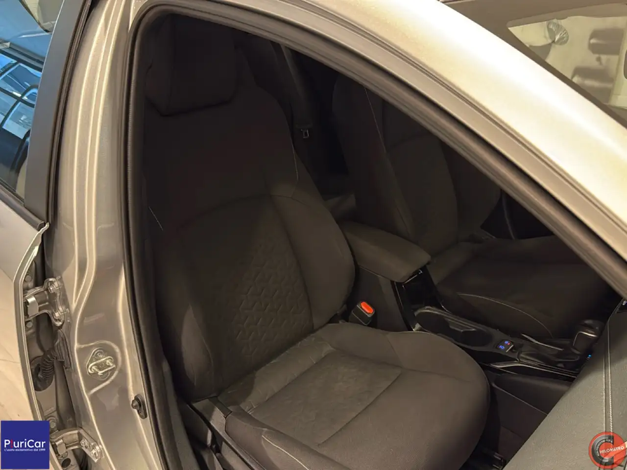 2022 Toyota Corolla 1.8 Hybrid E-CVT FHEV Navi Cruise Fari LED DAB, photograph 5