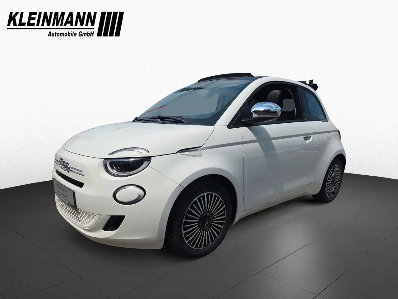 Fiat 500C Hybrid Dolcevita 1.0 GSE 6MT *MY26 — photo 1 of 14