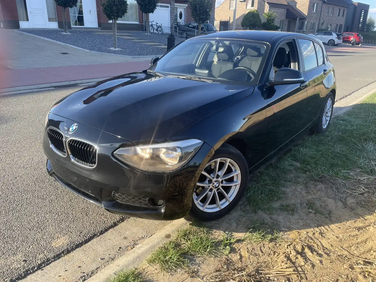 BMW 116 koop aangeboden: BMW 116 Diesel, Uitrusting & opt — photo 1 of 15