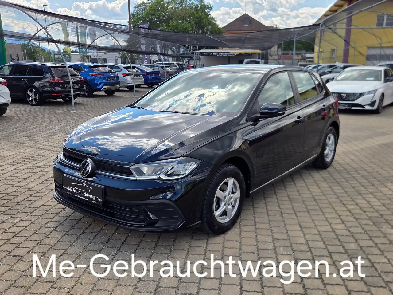 Volkswagen Polo 1.BESITZ/VIRTUELL-COCKPIT/TEMP/LED/PDC/KLIMA/SHZG* — photo 1 of 33
