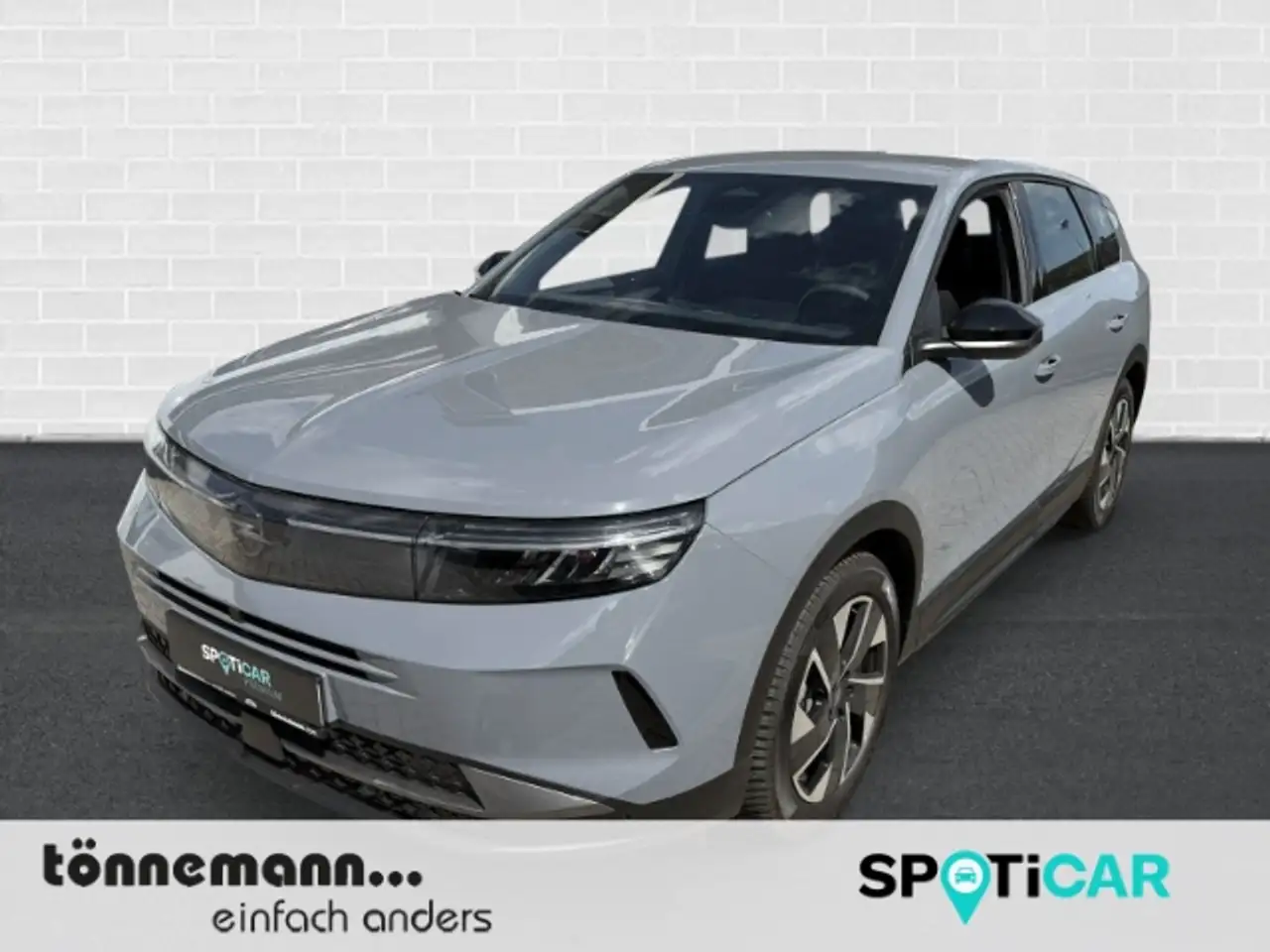 Opel Grandland B HYBRID EDITION eDCT+AHK+SITZ-/LENKRADHEIZUNG+RÜC — photo 1 of 17