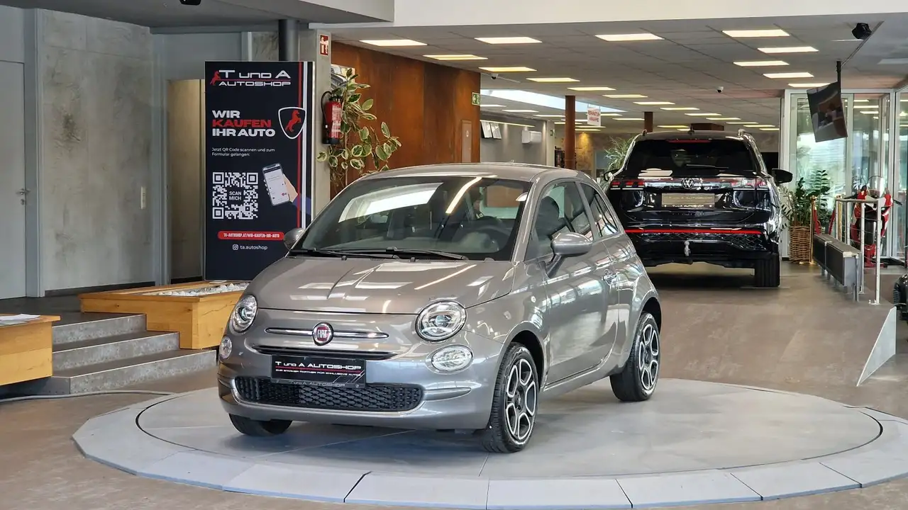 Fiat 500 1.0 GSE Hybrid Club *Null Km* — photo 1 of 32