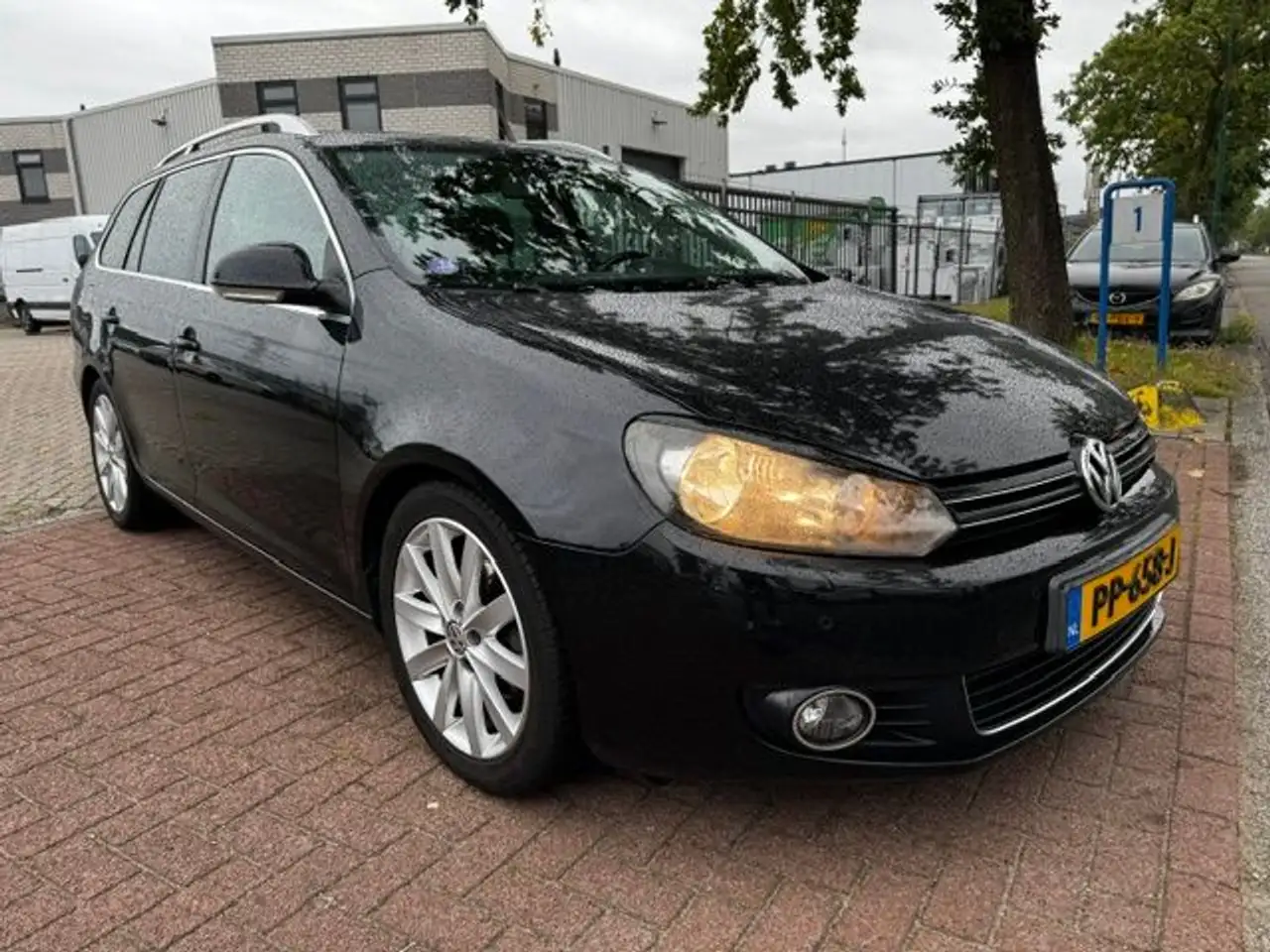 Volkswagen Golf Variant 1.4 TSI Comfortline Automaat Airco/ECC,Navigatie,P — photo 1 of 18