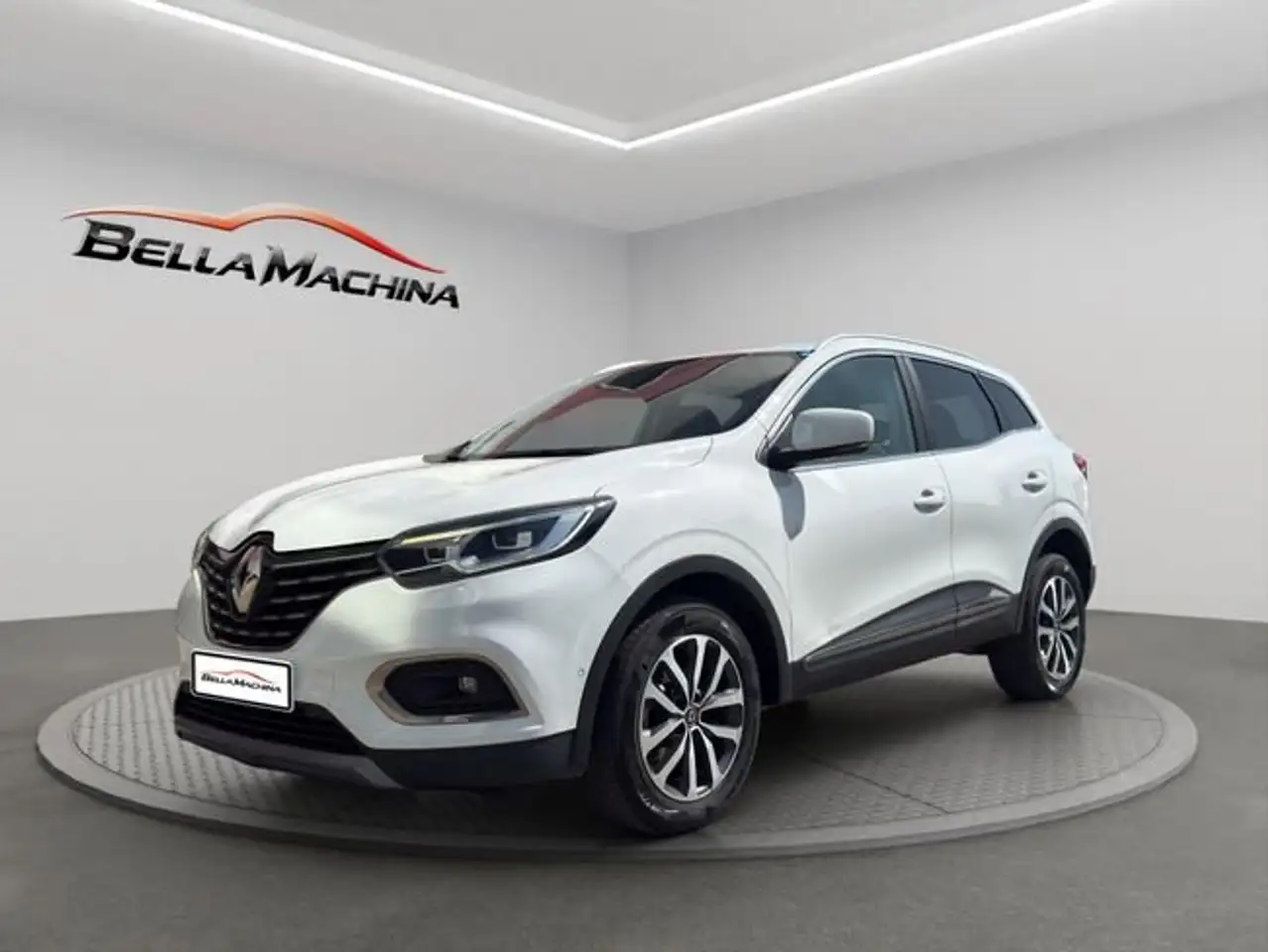 Renault Kadjar 1.7dCi Blue Zen 4x2 110kW — photo 1 of 28