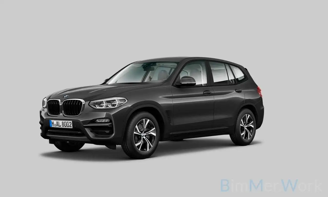 BMW X3 xD20i Advant. KAM AHK DA DAB Unfallfrei — photo 1 of 4