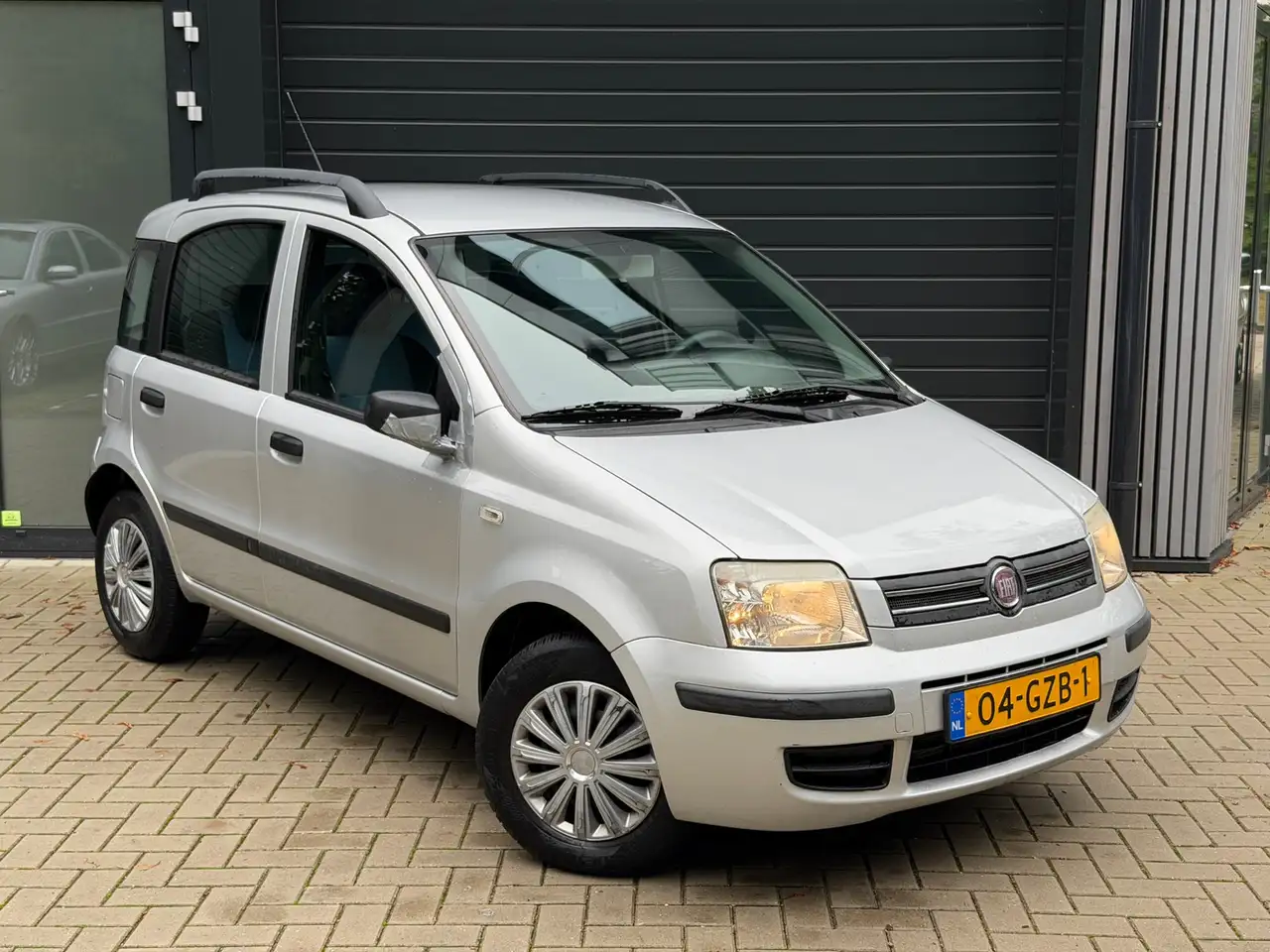 Fiat Panda 1.2 Edizione Cool — photo 1 of 22