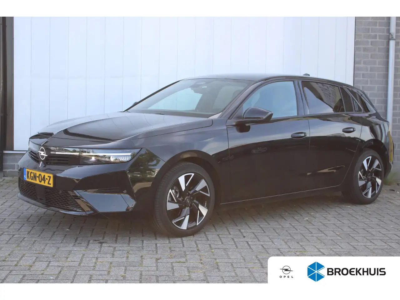 Opel Astra 1.2 Turbo Hybrid GS / Navigatie / Camera / Parkeer — photo 1 of 30