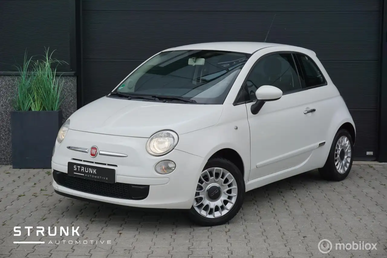 Fiat 500 1.2 Pop Apple CarPlay Leer Centr Vergr LMV — photo 1 of 31