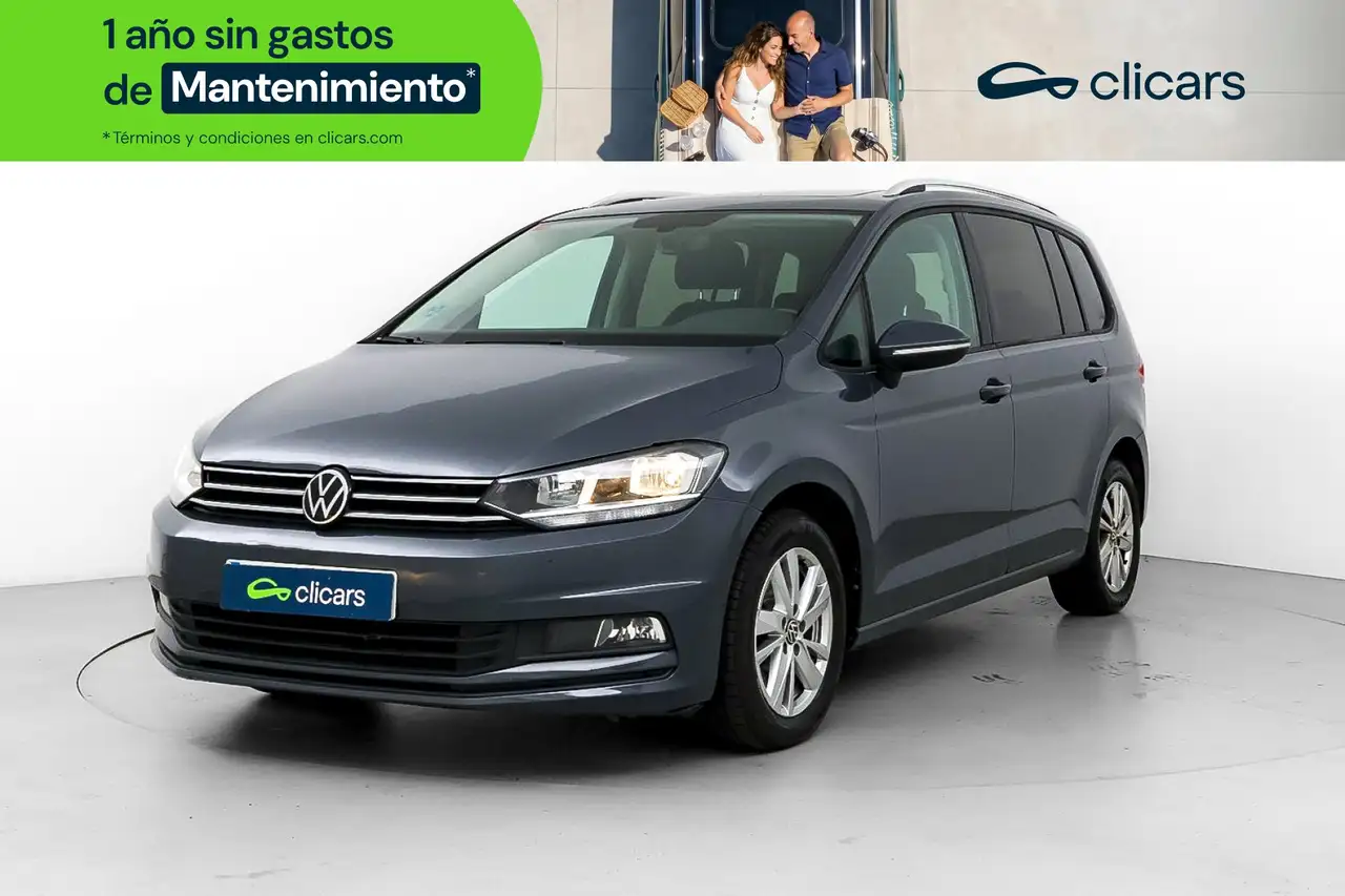Volkswagen Touran 1.5 TSI EVO Advance DSG7 110kW — photo 1 of 39