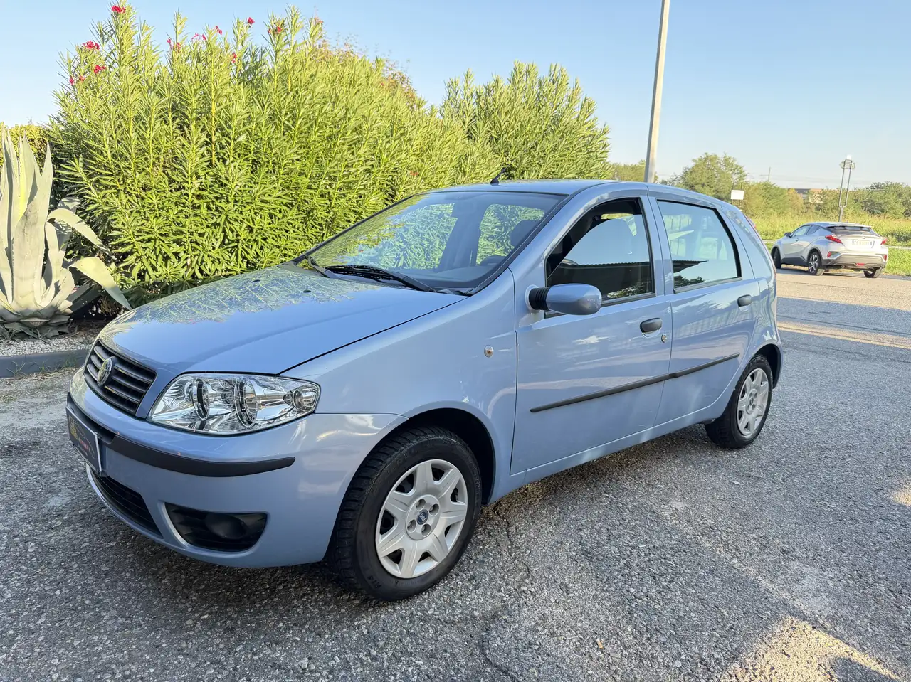 Fiat Punto SOLO 49.500 KM ORIGINALI **UNICO PROPRIETARIO**INTROVABILE**NEOPATENTATI**OTTIME CONDIZIONI GENERALI** — photo 1 of 14
