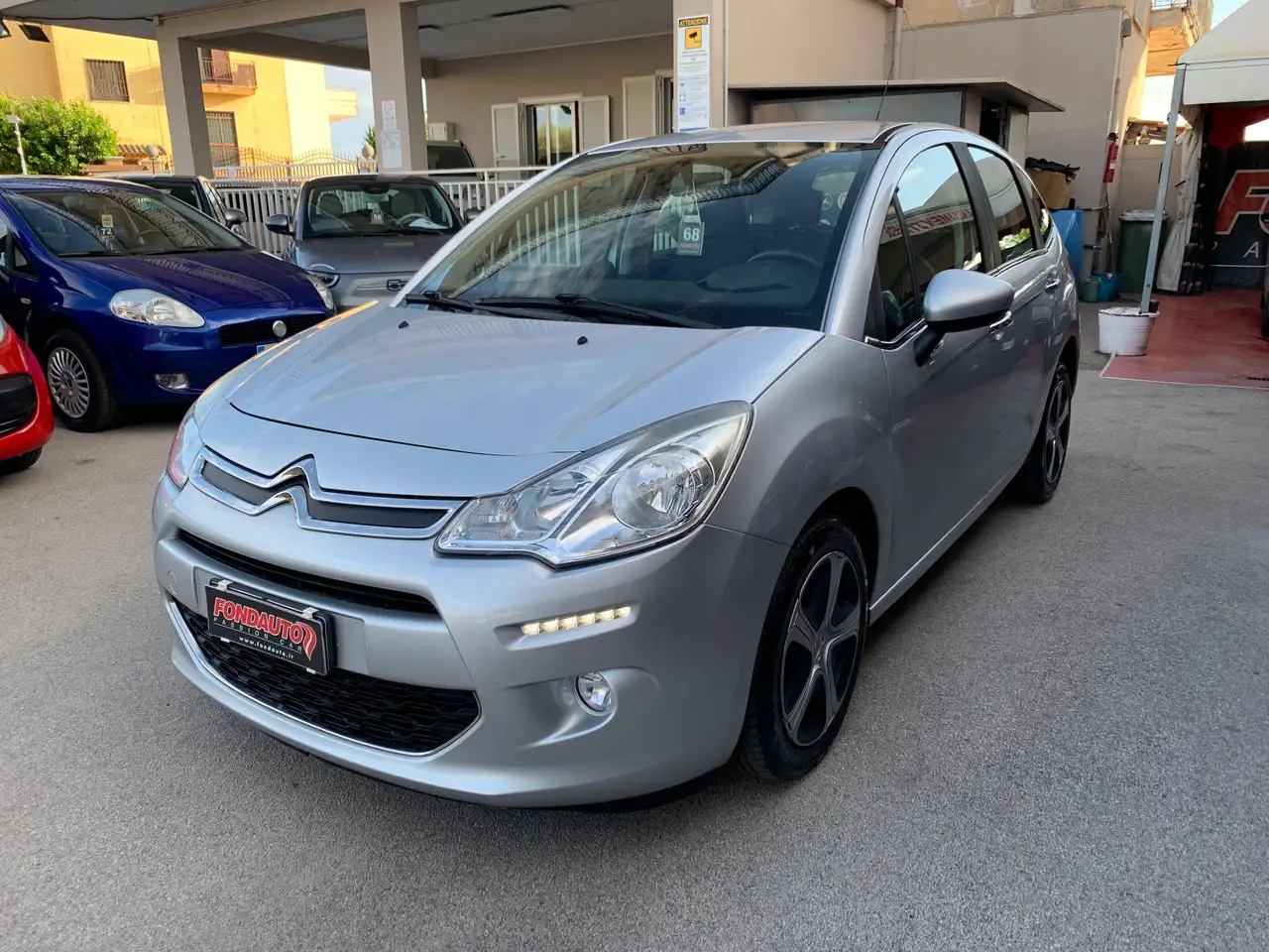 Citroen C3 C3 1.6 bluehdi Exclusive 75cv — photo 1 of 15