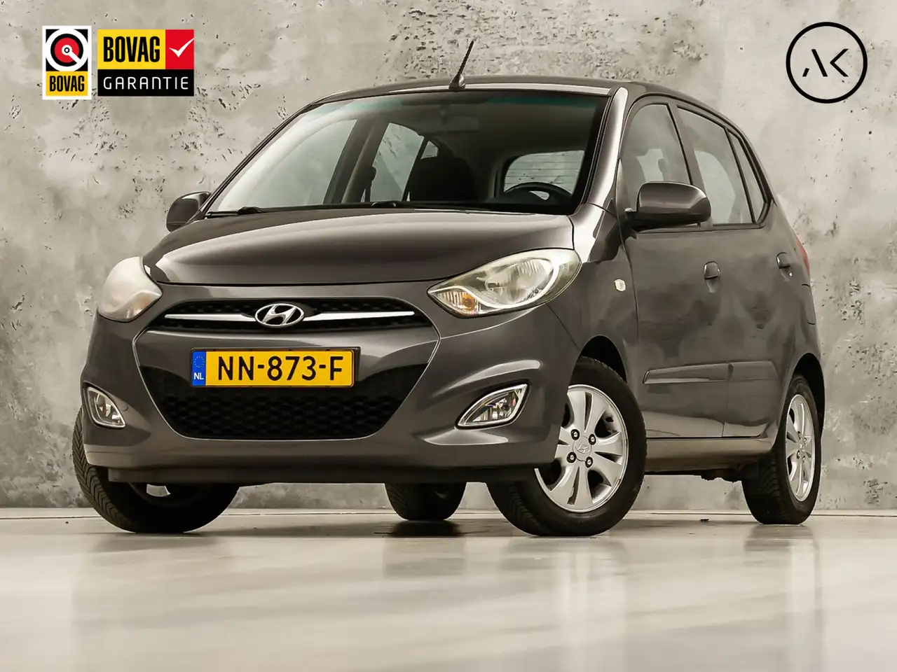 Hyundai i10 1.1 Dynamic Cool Automaat (AIRCO, ELEK PAKKET, SPO — photo 1 of 30