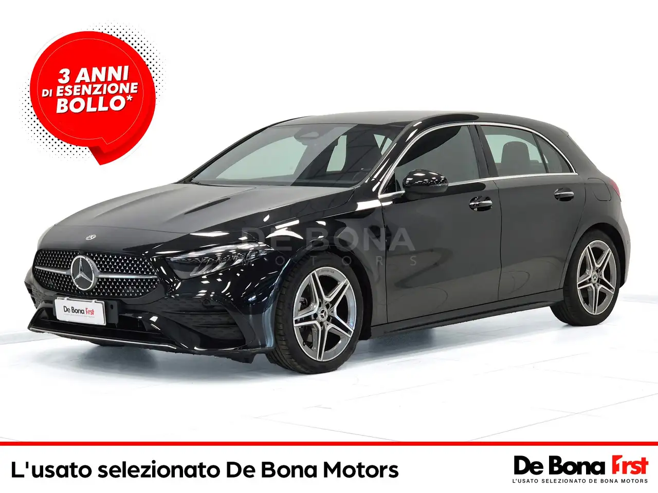 Mercedes-Benz A 180 180 amg line premium auto — photo 1 of 15