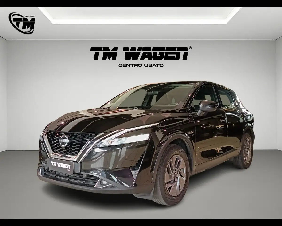 Nissan Qashqai MHEV 158 CV Xtronic Tekna+ 158cv 2022 — photo 1 of 15
