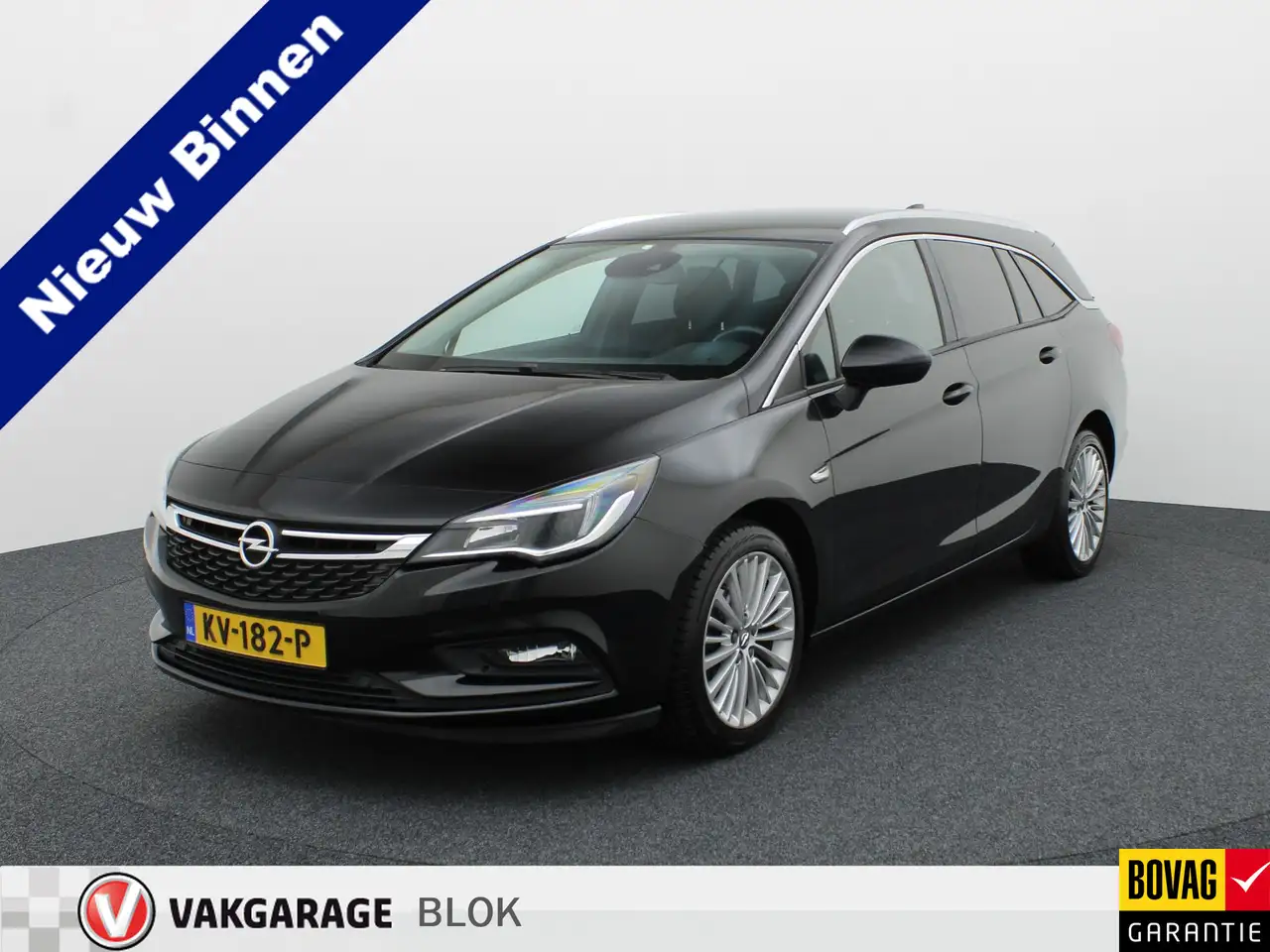 Opel Astra Sports Tourer 1.0 Business+ | Trekhaak | Apple Car — photo 1 of 40