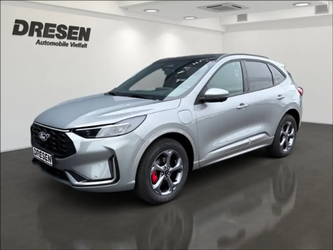 Ford Kuga ST-Line X 2.5 PHEV Panorama Dach SHZ LHZ Matrix — photo 1 of 15