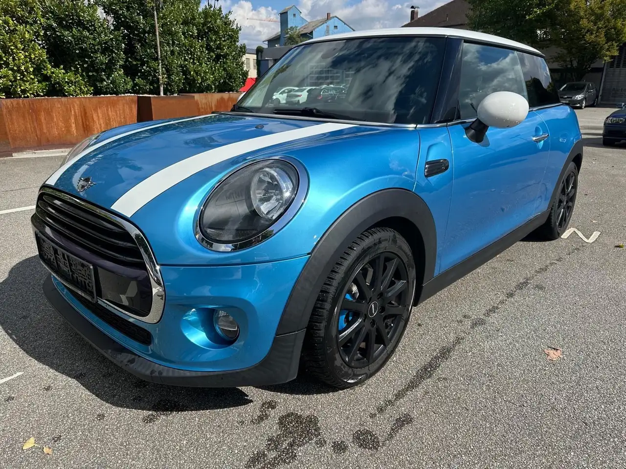 MINI Cooper Mini 3-trg. Cooper — photo 1 of 15